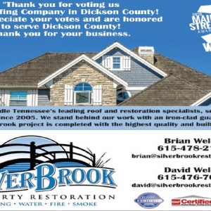 Photo of SilverBrook Property Restoration