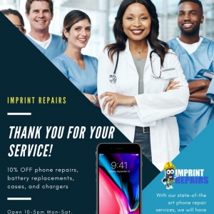 Photo of Imprint Repairs