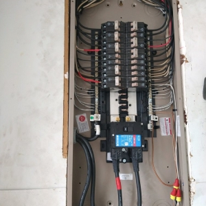 Austin FSP Electric