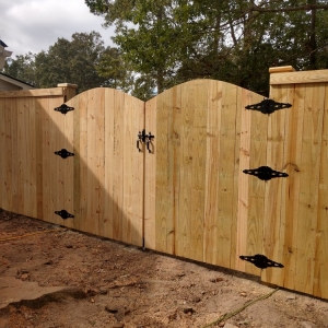 Photo of Charleston Fence