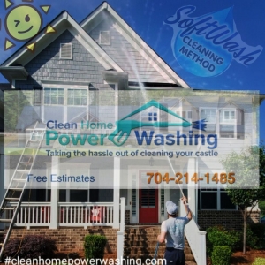 Photo of Clean Home Power Washing