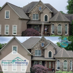 Photo of Clean Home Power Washing
