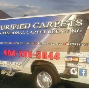 Photo of Purified Carpet