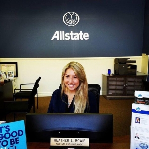 Suffern Heather Bowie: Allstate Insurance