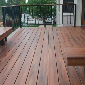 Photo of Custom Decks and fence