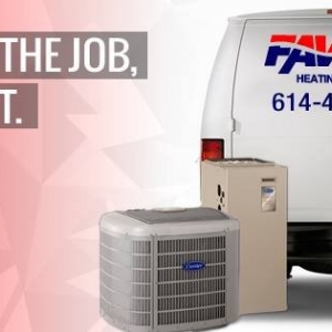 Photo of Favret Heating & Cooling