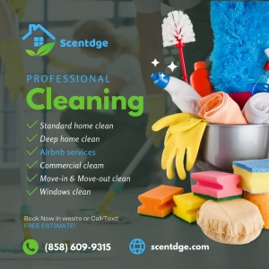 Photo of Scentdge Cleaning Services