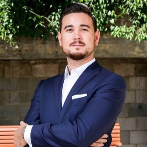 Photo of Rhys Cockram | McGrath Estate Agents