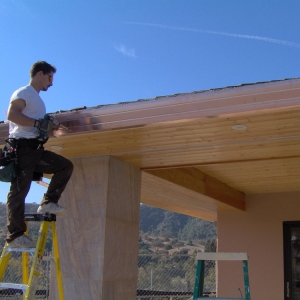 Photo of Signature Rain Gutters & Metal Works