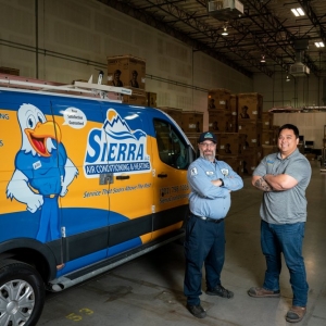 Photo of Sierra Air Conditioning & Plumbing