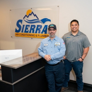 Photo of Sierra Air Conditioning & Plumbing
