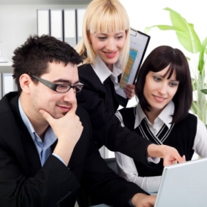 Photo of Business Social Web Management
