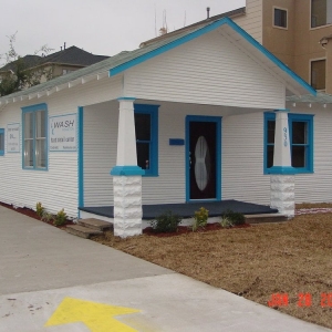 Photo of Wash Houston