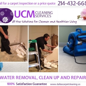 Photo of UCM Carpet Cleaning