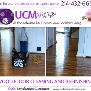 Photo of UCM Carpet Cleaning