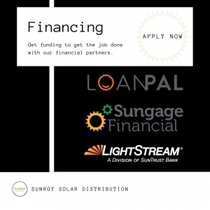 Photo of Sunrgy Solar Distribution
