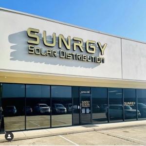 Photo of Sunrgy Solar Distribution