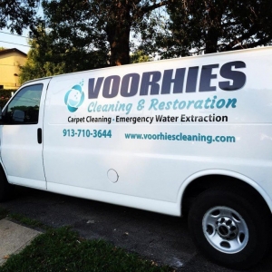 Photo of Voorhies Cleaning & Restoration