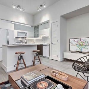 Photo of Camden NoMa Apartments