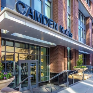 Photo of Camden NoMa Apartments