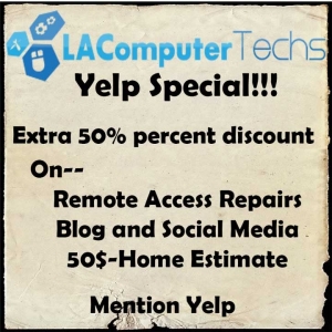 Photo of LA Computer Techs