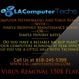 Photo of LA Computer Techs
