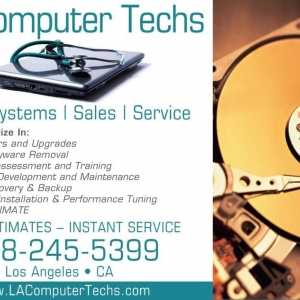 Photo of LA Computer Techs