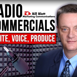Photo of Bill Blett Marketing Communications