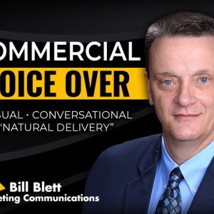 Photo of Bill Blett Marketing Communications