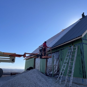 Photo of Hodge Roofing Services