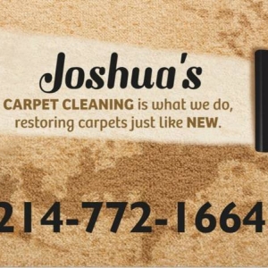 Photo of Joshua's Carpet Cleaning