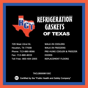 Photo of Refrigeration Gaskets Of Texas