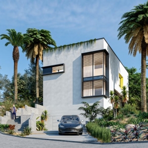 Culver City PARAVANT Architects