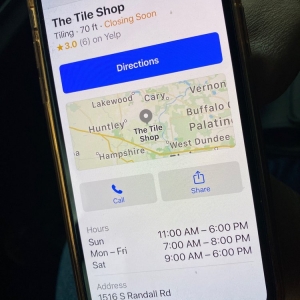 Photo of The Tile Shop