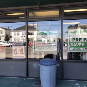 Revere Wonderland Dry Cleaners