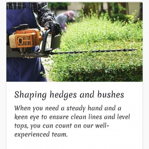 Photo of Fisher Garden & Landscape Services