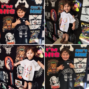 Photo of Masry Custom T-Shirt