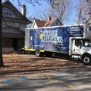 Photo of Secure Moving & Storage