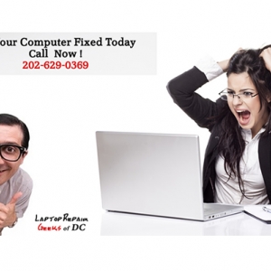 Photo of Laptop Repair Geeks of DC