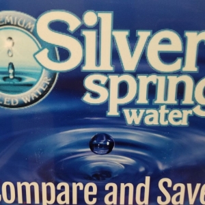 Photo of Silver Springs Water
