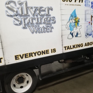 Photo of Silver Springs Water