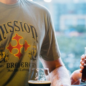 San Diego Shirts on Tap
