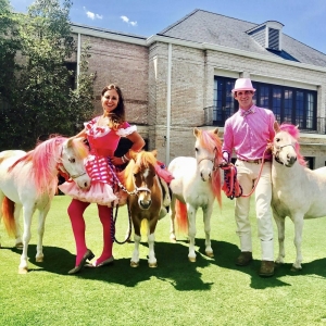Photo of Peace Love & Ponies