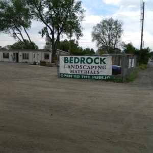 Photo of Bedrock Landscaping Materials