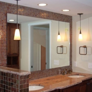 Austin Accent Glass & Door