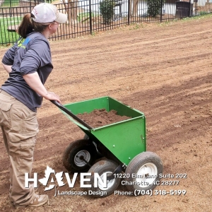 Photo of Haven Landscape Design