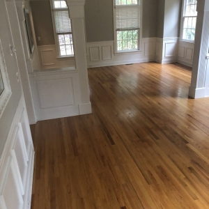 Photo of Custom Hardwood Flooring Plus