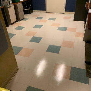 Photo of Milo Hernandez cleaning services