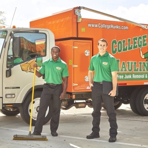 Photo of College Hunks Hauling Junk & Moving - Kansas City North