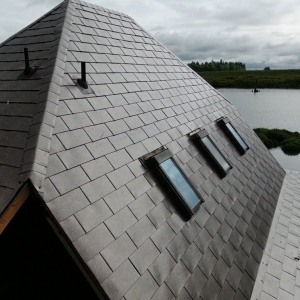 Photo of Mountaintop Metal Roofing